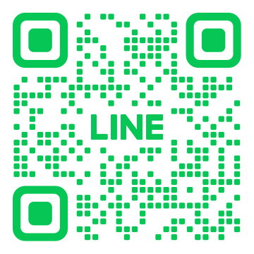 月待ち珈琲LINE友だち追加QRコード